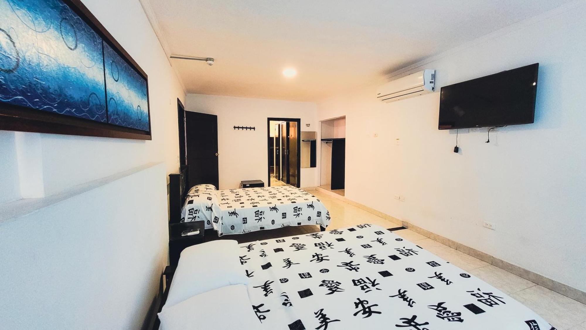 Hotel Beijing Cartagena Dış mekan fotoğraf