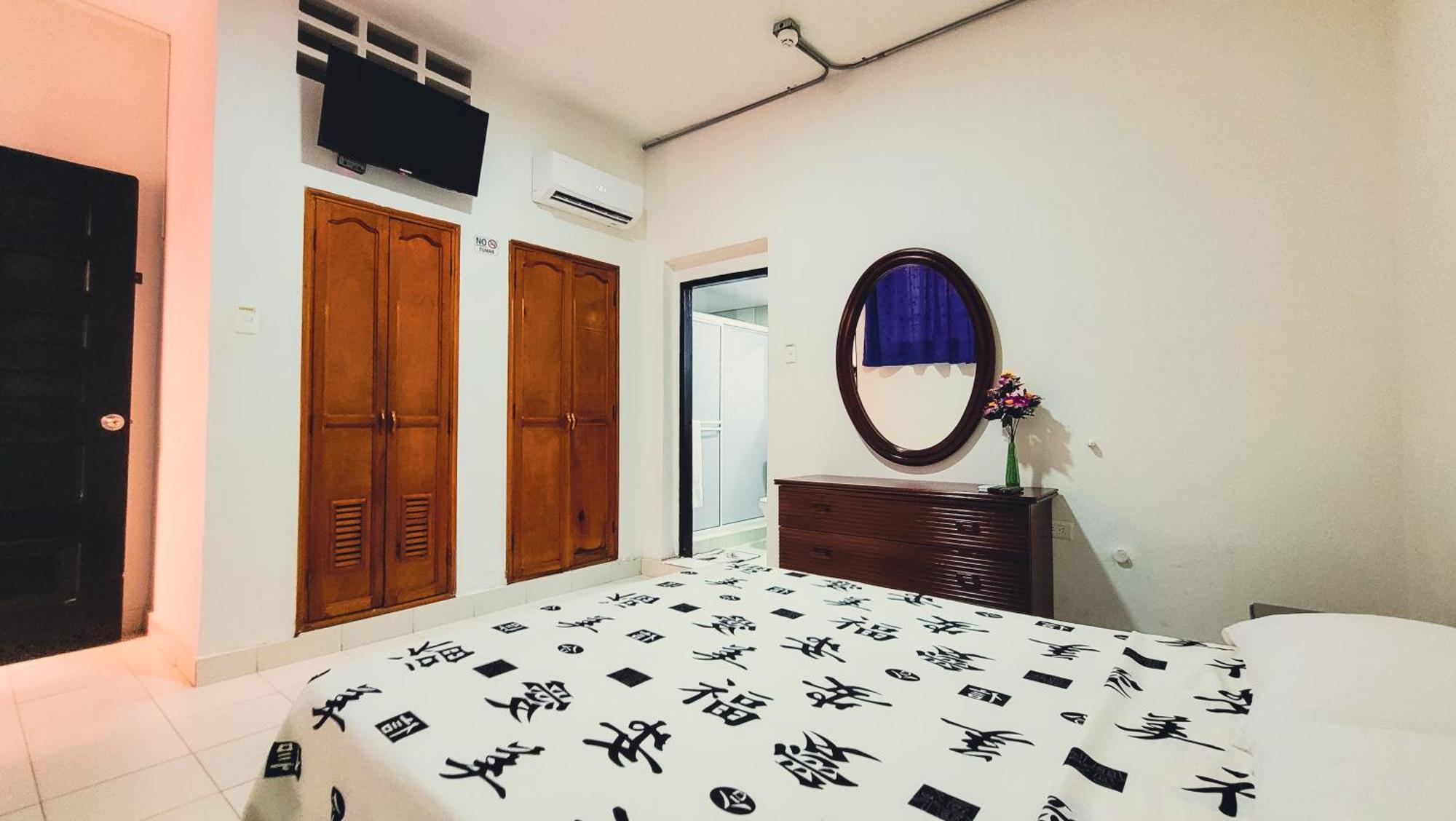 Hotel Beijing Cartagena Dış mekan fotoğraf