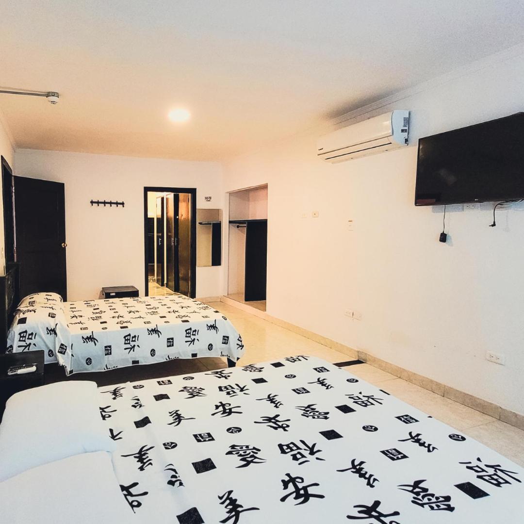 Hotel Beijing Cartagena Dış mekan fotoğraf