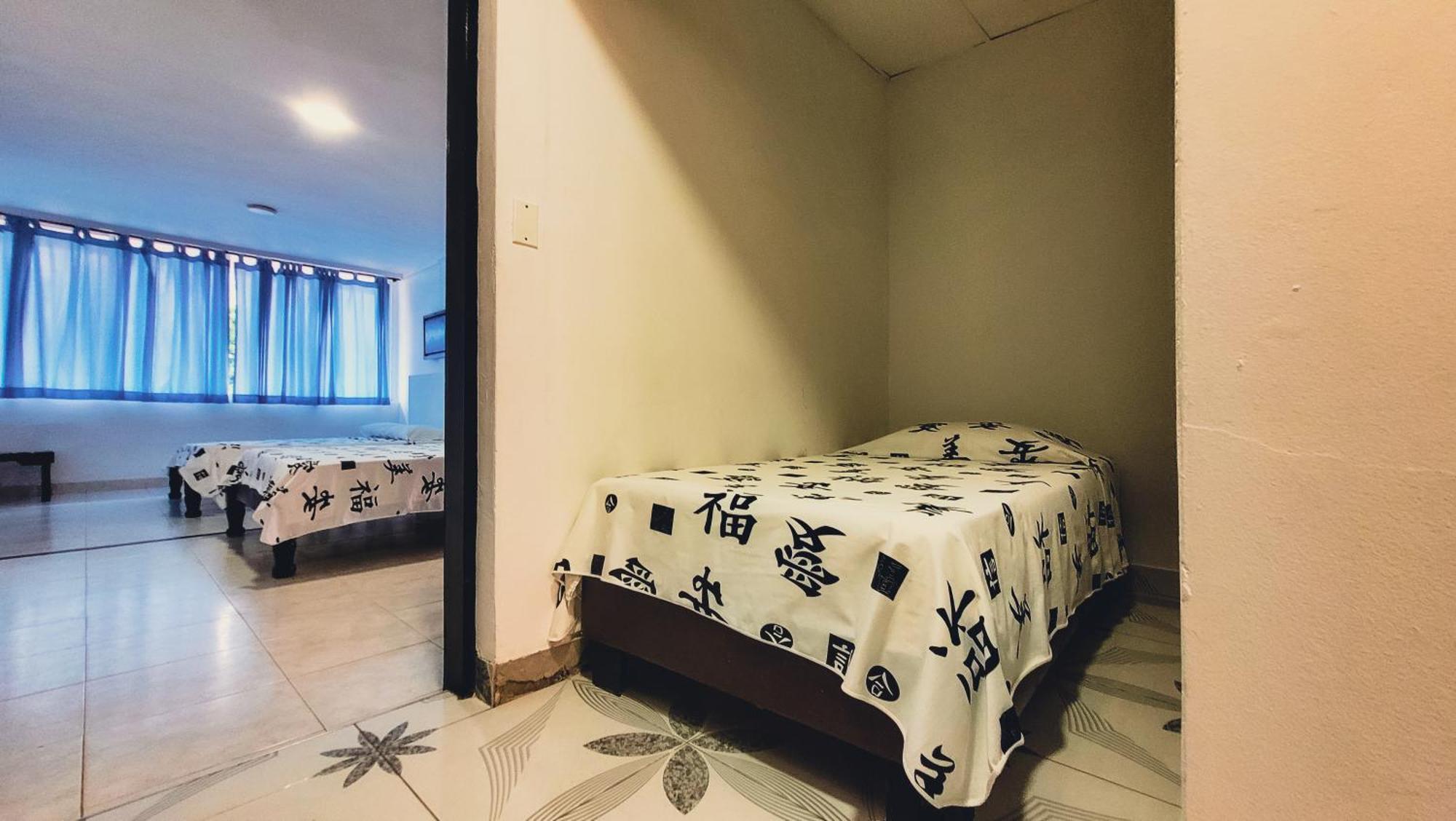 Hotel Beijing Cartagena Dış mekan fotoğraf