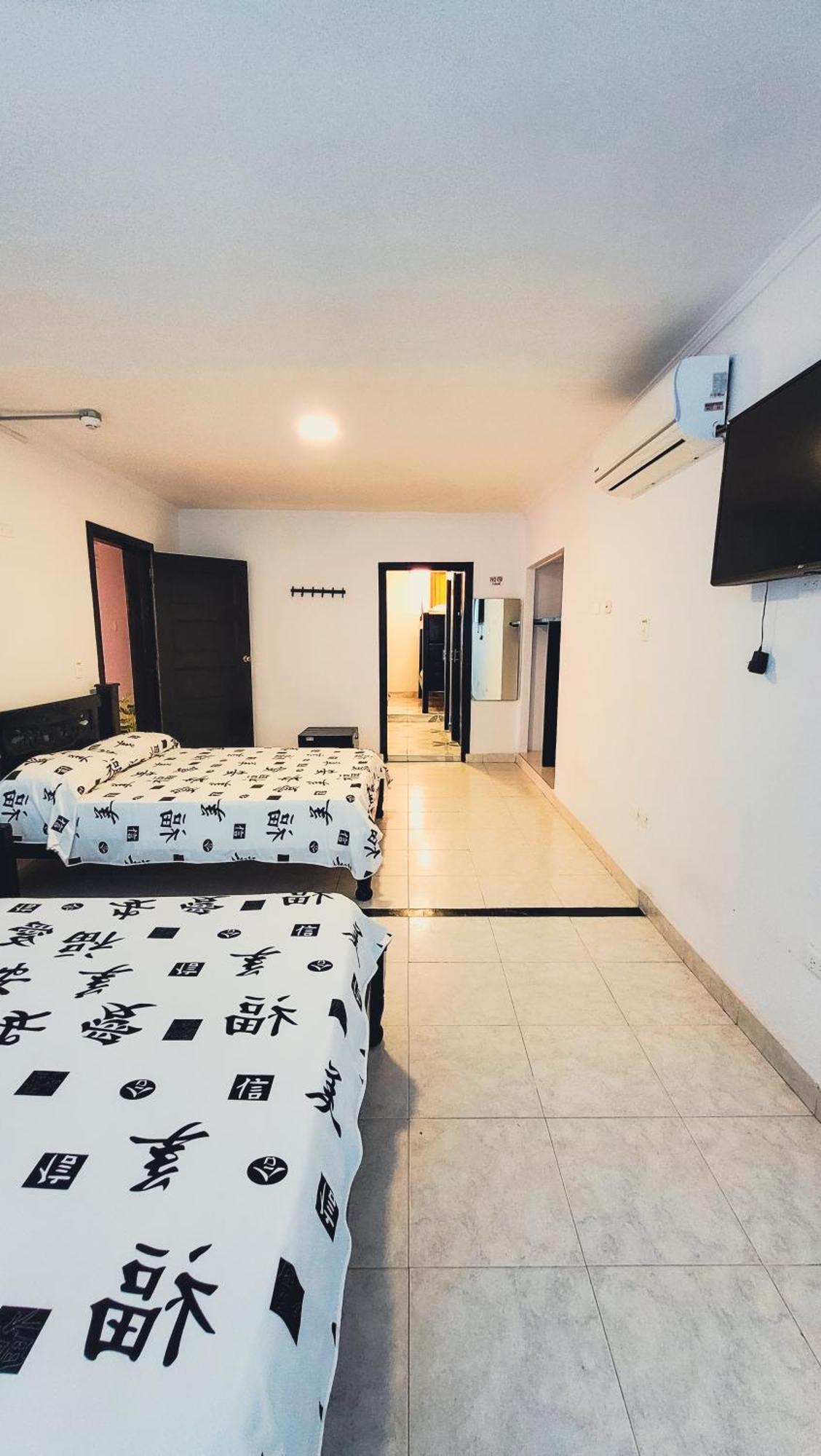 Hotel Beijing Cartagena Dış mekan fotoğraf
