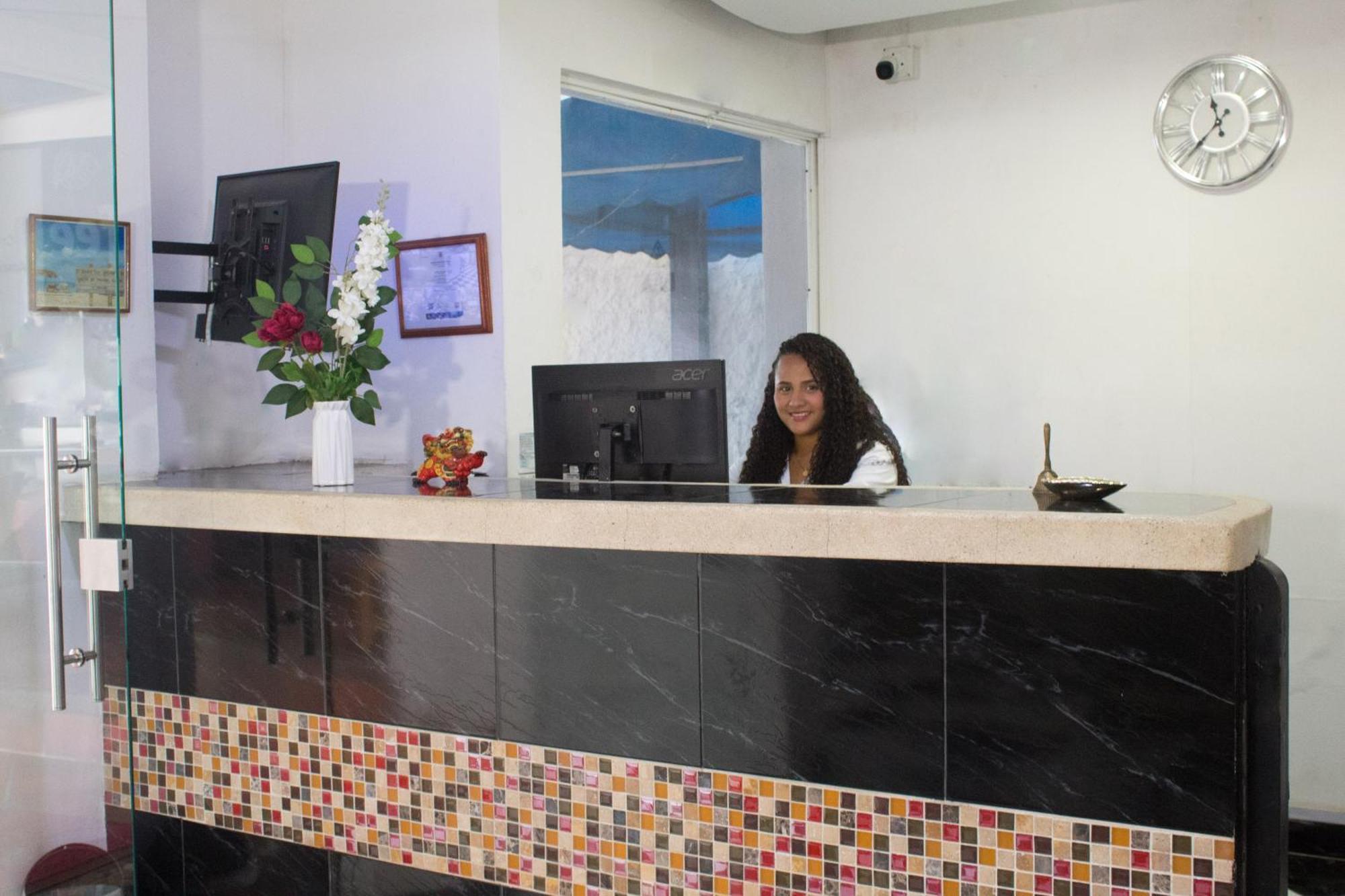 Hotel Beijing Cartagena Dış mekan fotoğraf