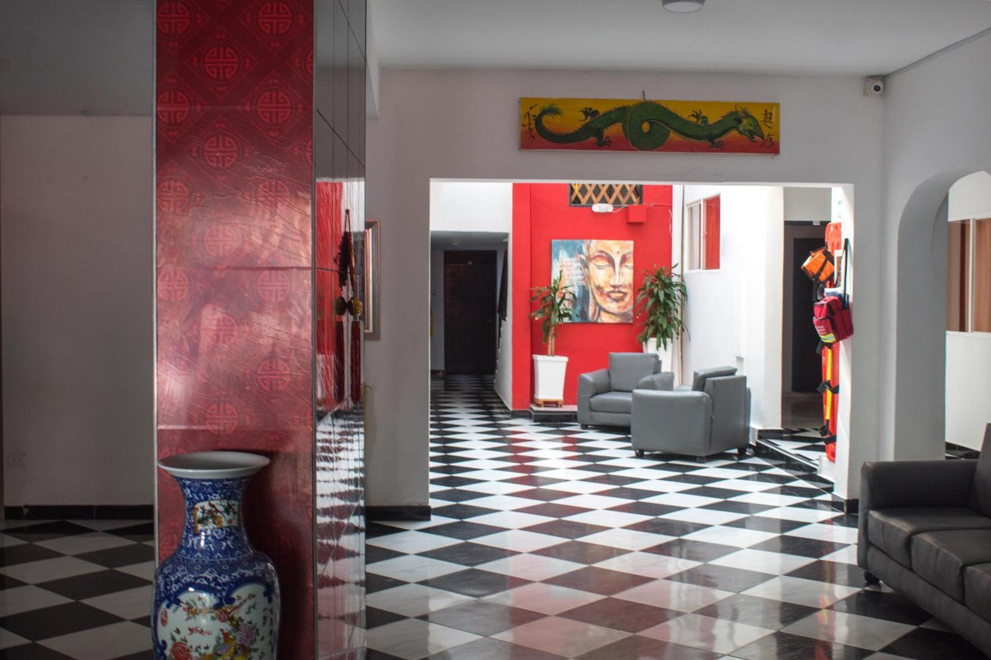 Hotel Beijing Cartagena Dış mekan fotoğraf