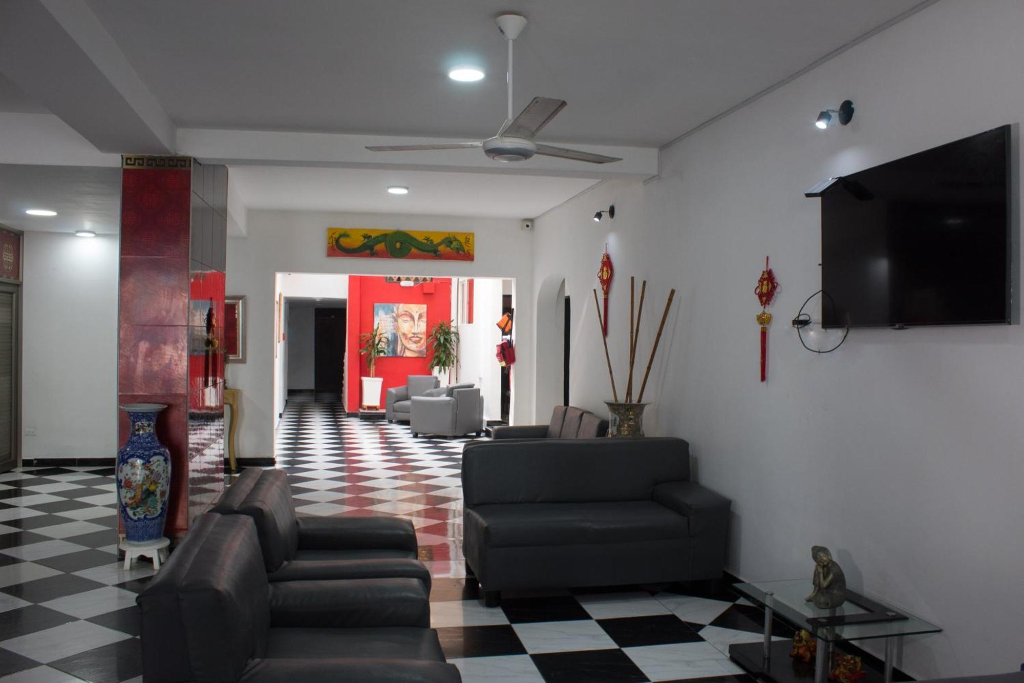 Hotel Beijing Cartagena Dış mekan fotoğraf